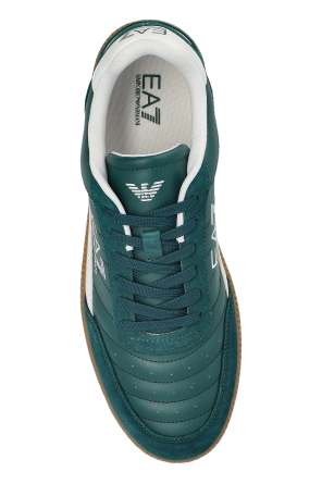 EA7 Emporio Armani Sports shoes with logo