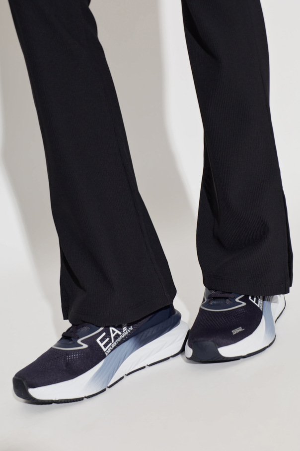 EA7 Emporio Armani Sports shoes with logo