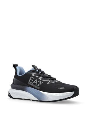 EA7 Emporio Armani Sports shoes with logo