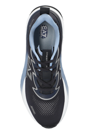 EA7 Emporio Armani Sports shoes with logo