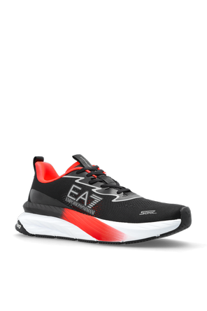 EA7 Emporio Armani Sports shoes with logo