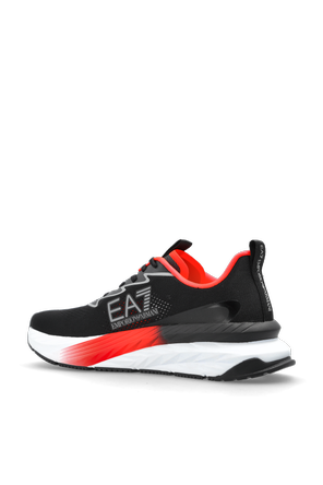 EA7 Emporio Armani Sports shoes with logo