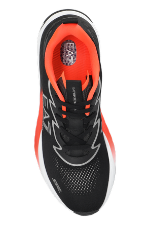 EA7 Emporio Armani Sports shoes with logo