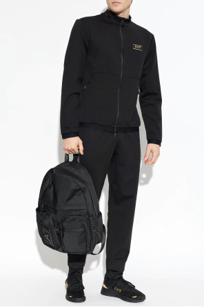 EA7 Emporio Armani Zapatillas deportivas con logo