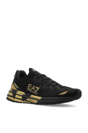 EA7 Emporio Armani Zapatillas deportivas con logo
