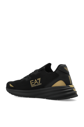 EA7 Emporio Armani Zapatillas deportivas con logo