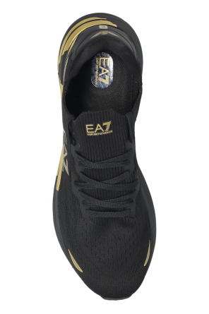 EA7 Emporio Armani Zapatillas deportivas con logo