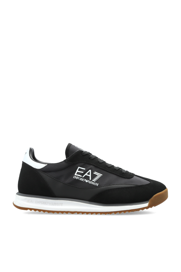 Sports shoes with logo od EA7 Emporio Armani