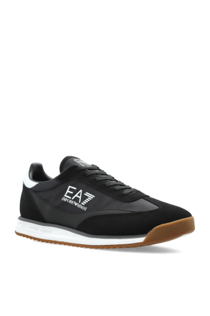 EA7 Emporio Armani Sports shoes with logo