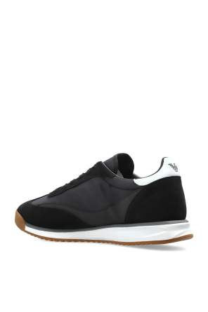 EA7 Emporio Armani Sports shoes with logo