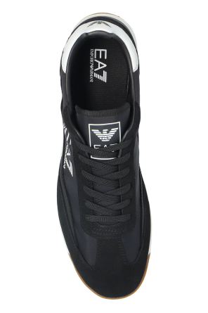 EA7 Emporio Armani Sports shoes with logo