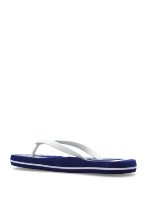 EA7 Emporio Armani Chanclas de goma con logo