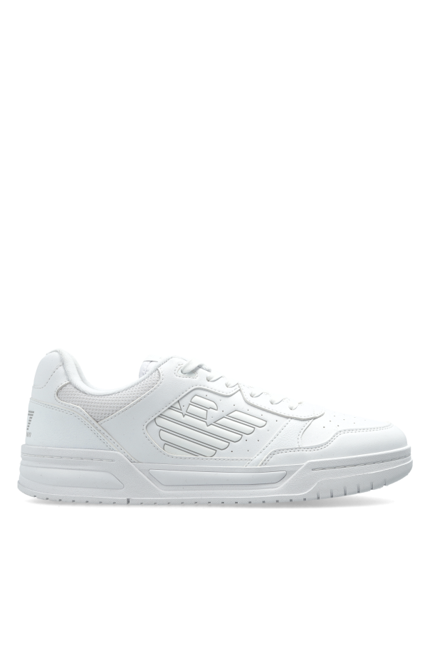 Sports shoes with logo od EA7 Emporio Armani