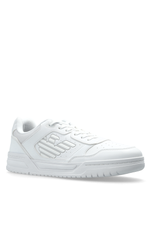 EA7 Emporio Armani Sports shoes with logo