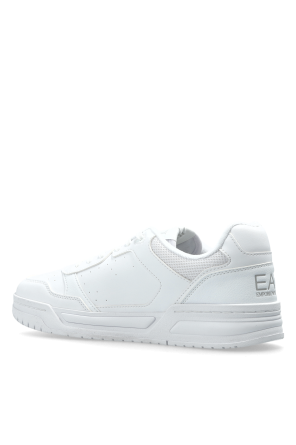 EA7 Emporio Armani Sports shoes with logo