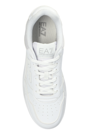 EA7 Emporio Armani Sports shoes with logo