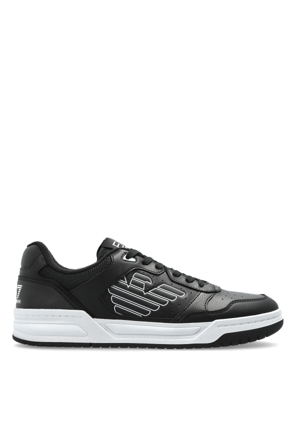 Sports shoes with logo od EA7 Emporio Armani