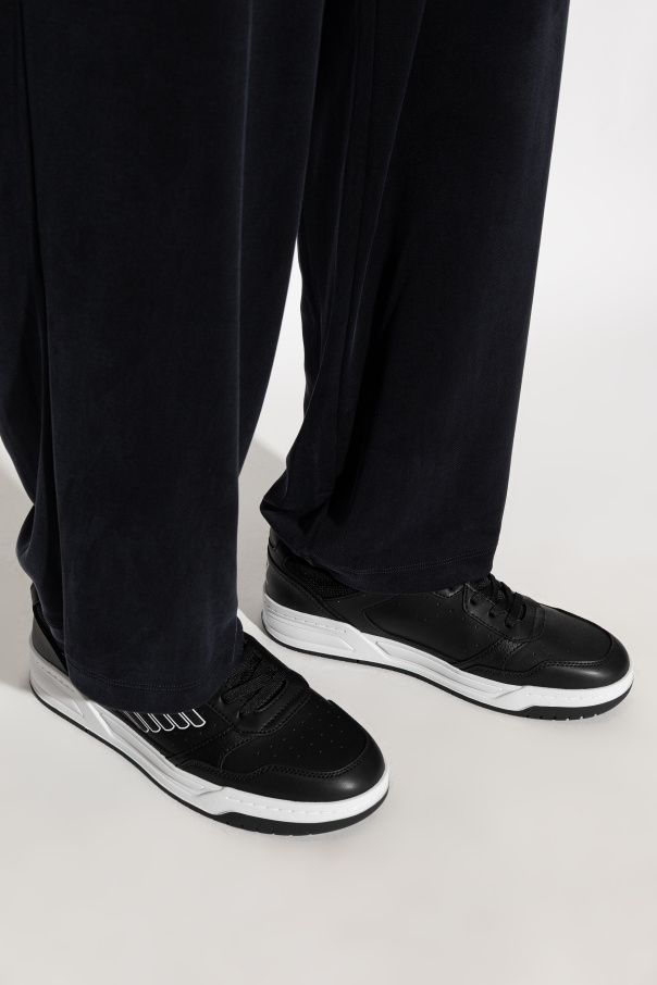 EA7 Emporio Armani Sports shoes with logo