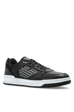 EA7 Emporio Armani Sports shoes with logo