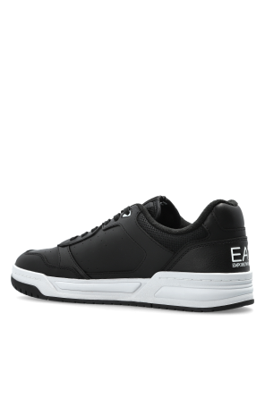 EA7 Emporio Armani Sports shoes with logo
