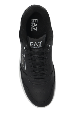 EA7 Emporio Armani Sports shoes with logo