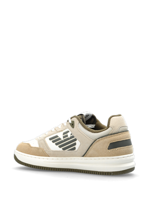 EA7 Emporio Armani Buty sportowe z logo