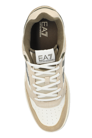 EA7 Emporio Armani Buty sportowe z logo