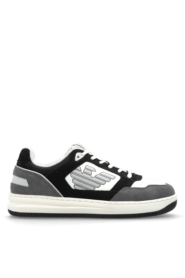 Sports shoes with logo od EA7 Emporio Armani