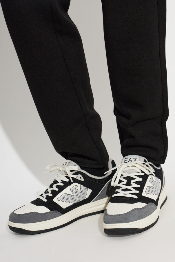 EA7 Emporio Armani Buty sportowe z logo