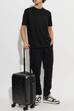 EA7 Emporio Armani Buty sportowe z logo