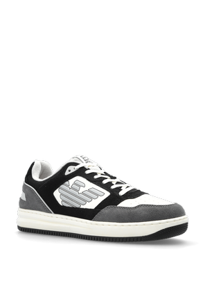EA7 Emporio Armani Buty sportowe z logo