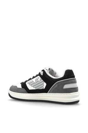 EA7 Emporio Armani Buty sportowe z logo