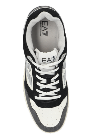 EA7 Emporio Armani Buty sportowe z logo