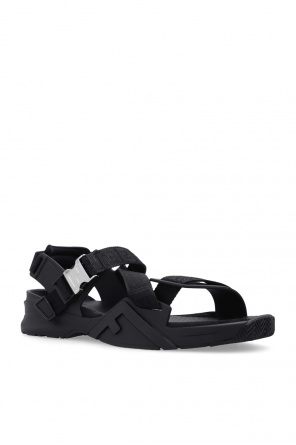 fendi Swimwear ‘Flow’ sandals