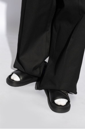 Slippers with logo od Fendi
