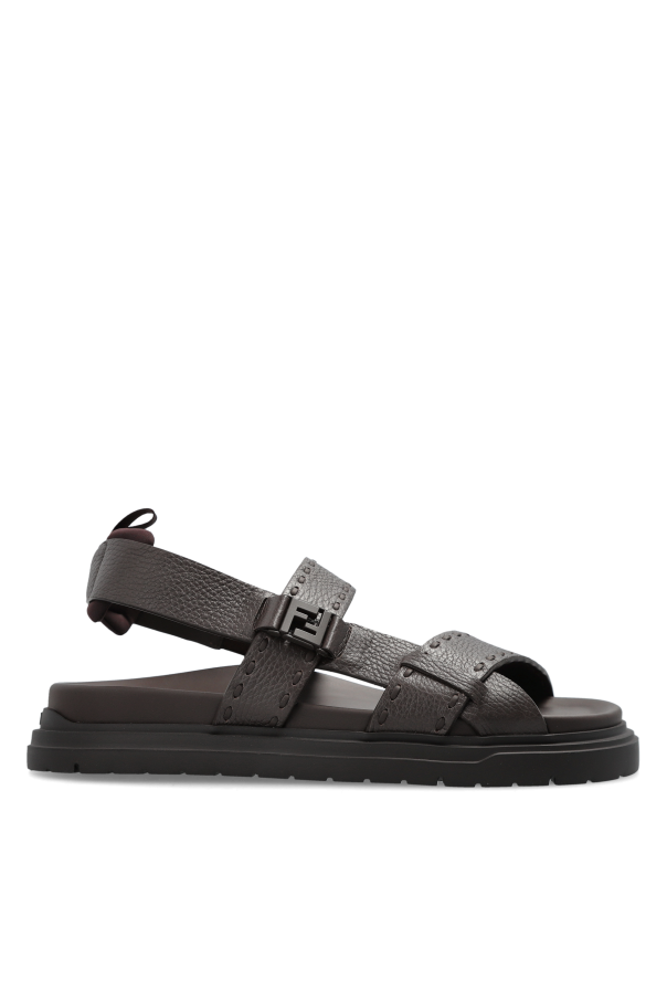‘Chunky’ sandals od Fendi