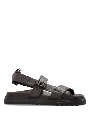 Sandały ‘chunky’ od Fendi