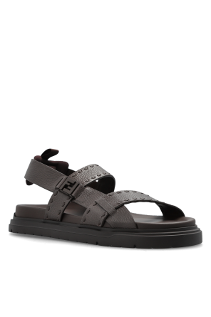 Fendi ‘Chunky’ sandals
