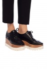 Stella McCartney BLACK 'Elyse' platform shoes