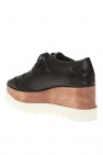Stella McCartney BLACK 'Elyse' platform shoes
