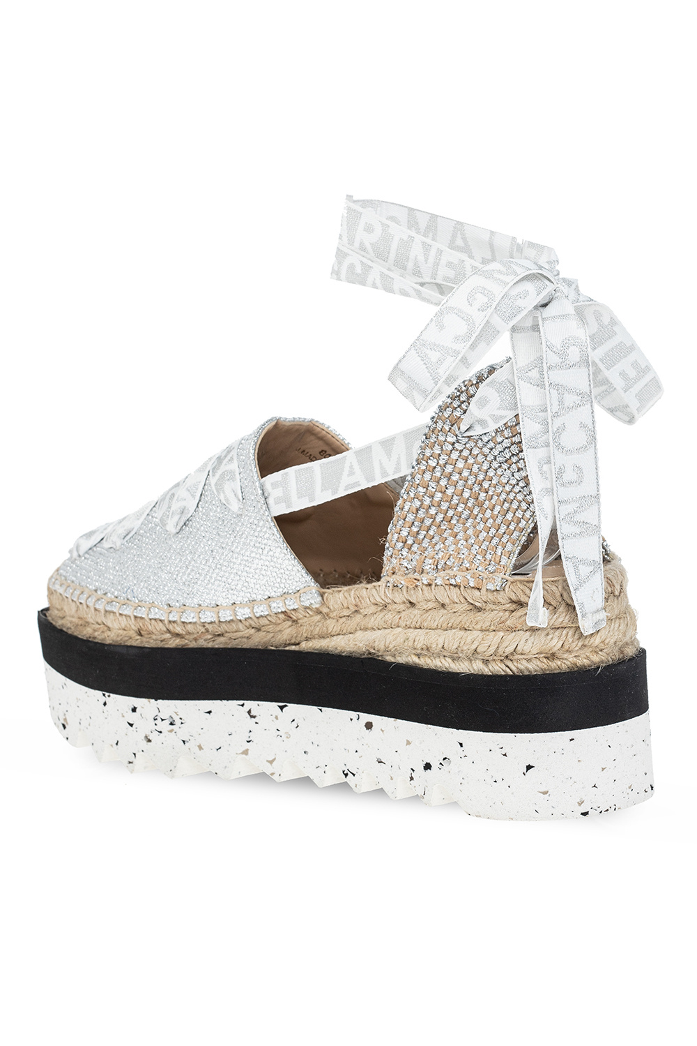 Stella McCartney ‘Gaia’ platform espadrilles