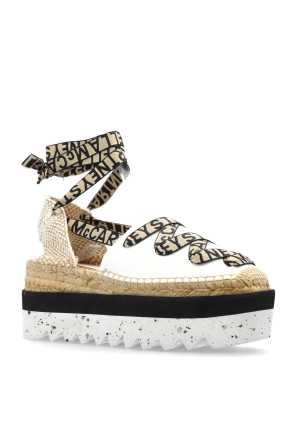 Stella McCartney Zapatos de plataforma ‘Gaia’