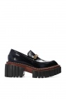 Stella McCartney BLACK ‘Emilie’ platform shoes