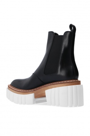 Stella McCartney ‘Emilie’ ankle boots