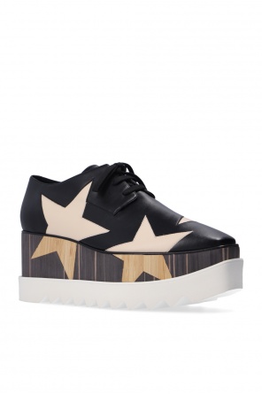 stella truepace McCartney Buty na platformie ‘Elyse’