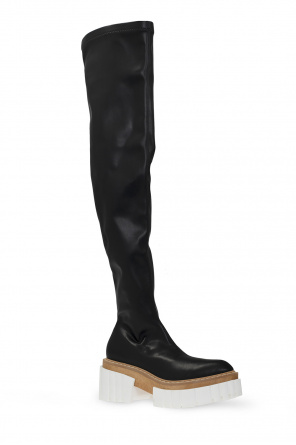 Stella McCartney ‘Emilie’ over-the-knee boots