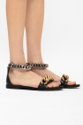 Stella McCartney Sandals with chains