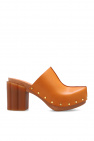 Stella McCartney ‘Daisy’ heeled clogs