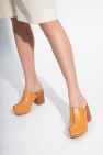 Stella McCartney ‘Daisy’ heeled clogs