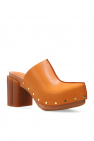 Stella McCartney ‘Daisy’ heeled clogs